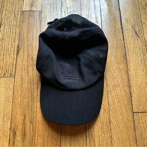 lululemon athletica Black Performance Hat
